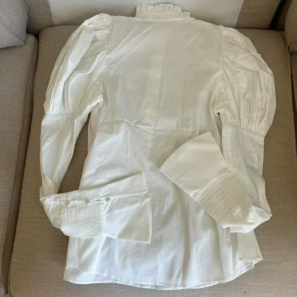 Selkie button down top - Picture 7 of 15